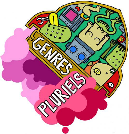 Genres Pluriels Logotype