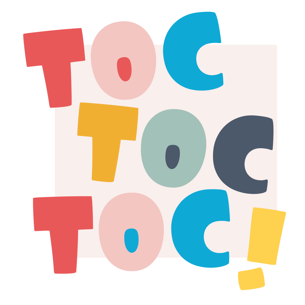 Logo Toctoctoc