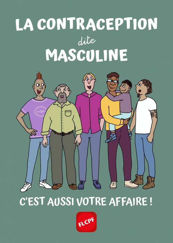 Ouvrage La Contraception Dite Masculine