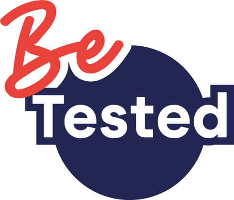Logotype Be Tested