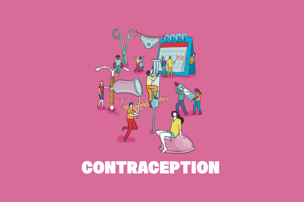 Thematique Contraception Personnages