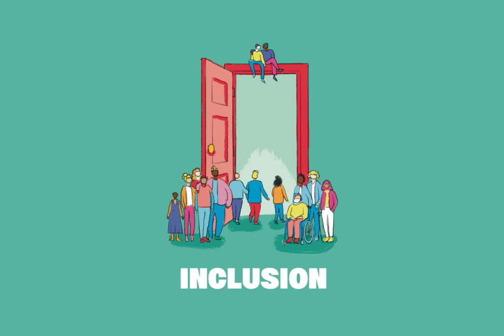 Thematique Inclusion Groupe Porte