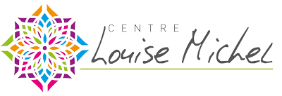 Centre Louise Michel Logotype