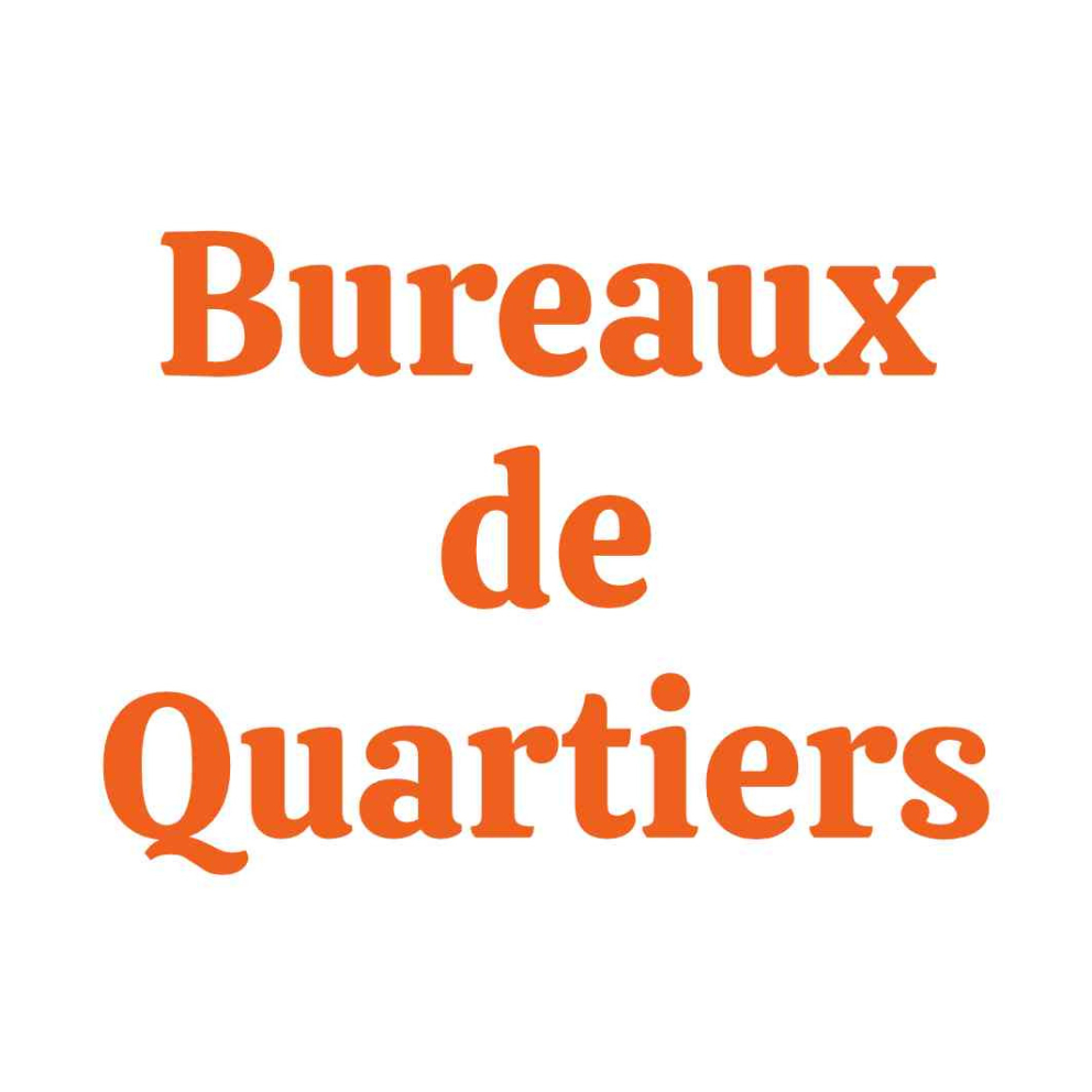 Cpf Bureaux De Quartiers