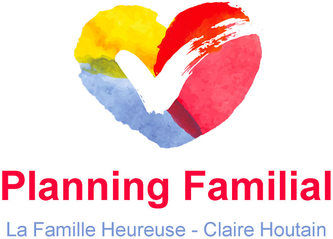 Planning Famille Heureuse Logotype